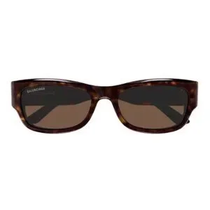 NWT Balenciaga BB0390SK-002 Sunglasses NEW BALENCIAGA OVERSIZED SUNGLASSES BALENCIAGA BB0324SK 002  main image 4